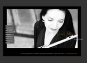 Camelia SackByrne-Rodrigues, flautist