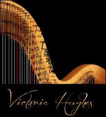 Victoria Hughes Harpist